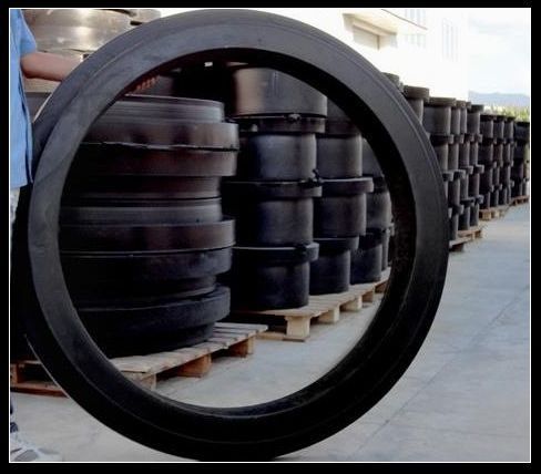 Factory Sale HDPE Pipe Flange Adapter