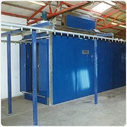 Industrial Drying Ovens