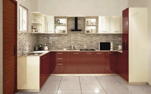 Interior Modular Kitchen By SMP INTERIORS