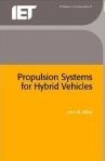 Propulsion Systems For Hybrid Vehicles, 2nd Edition 