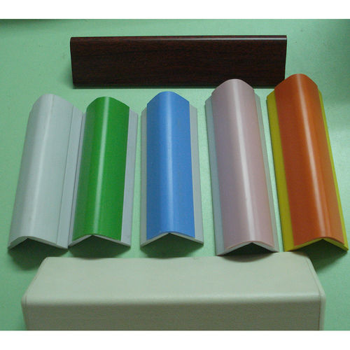 Soft PVC Round Corner Guard