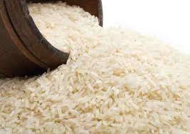  उबले हुए सफेद बासमती चावल