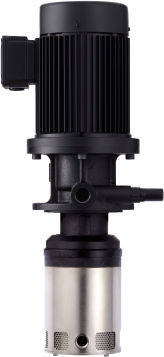 Vortex Coolant Pump