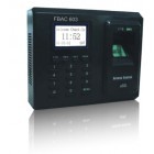 Multi Color Attendance Machines ac-603 B/W
