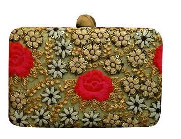 evening clutch bag