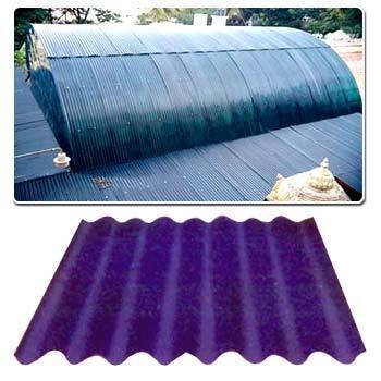 Fiber Roofing Sheet