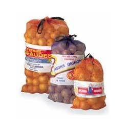 Fruit Packing Leno Bags