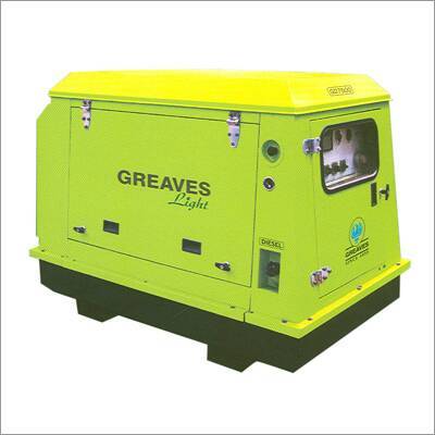 Industrial And Diesel Generator