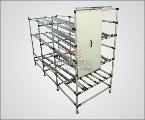 Industrial Rigid Pipe Racks