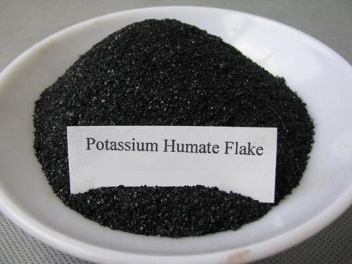 Potassium Humate Flakes