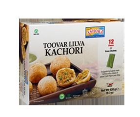 Toovar Lilva Kachori Age Group: All Age