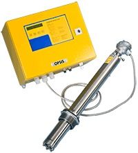 Zirconia O2 Analyzer