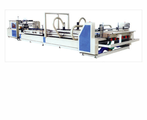 Automatic Folder Gluer Machine