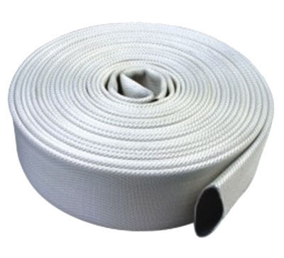 Canvas Hose - Quality Cotton Fabric, Various Sizes Available - Durable, Unique Finish for Fire Safety and Water Damage Prevention