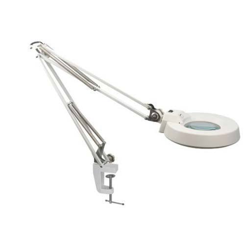 Clamp Magnifying Lamp
