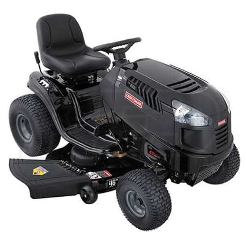 Craftsman 21hp Lawn Tractor