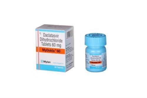 Daclatasvir Dihydrochloride Tablets