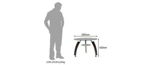 Blu Dot Branch Dining Table Dimensions & Drawings | Dimensions.com