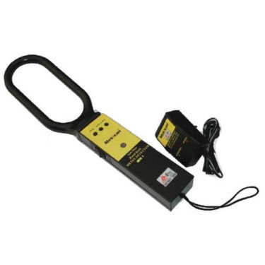 Hand Metal Detector