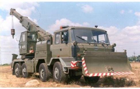 Hrv Av 15 - Heavy Recovery Vehicle