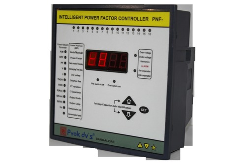 Intelligent Power Factor Controller At Best Price In Bengaluru