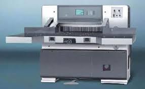 Paper Cutting Machines