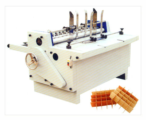 Partition Slotting Machine