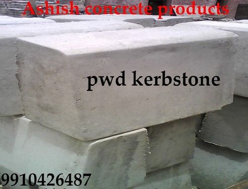 PWD Kerb Stones