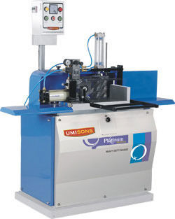 Auto Finger Shaping Machine