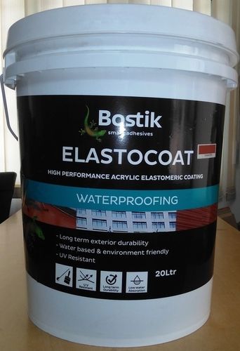 Bostik Waterproof Elastocoat