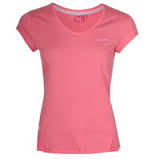 Cotton Knitted Ladies T Shirts