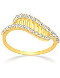 Designer Ladies Gold Ring