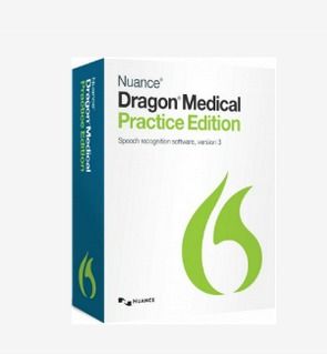 Dragon Medical Speech Recognition Software