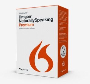 Dragon Premium Speaking Software