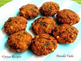 Frozen Masala Vada