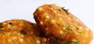 Steel Frozen Sabudana Vada