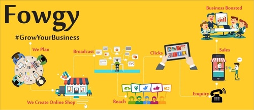 Google Promotion Service By Fowgy Online Agency Pvt. Ltd.