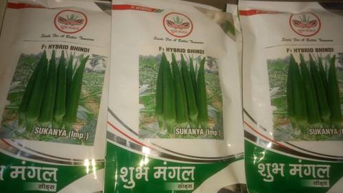 Hybrid Bhindi Seeds