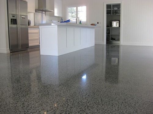 Concrete Polishing Services