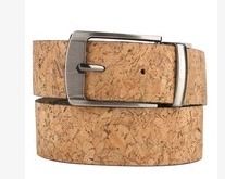 Cork Men Formal Belt