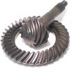 Crown Pinion