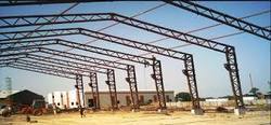 Fabricated Godown Construction Service