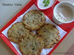 Frozen Maddur Vada