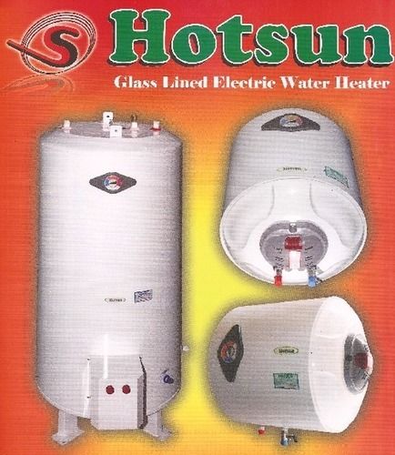 Glass Lined Electric Water Heater