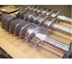 Industrial Screw Conveyors