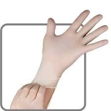 Latex Examination Gloves Sterile Powder Free