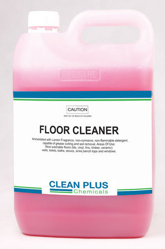 Liquid Floor Cleaner