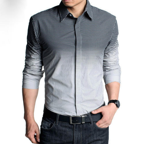 Mens Fashionable Shirt