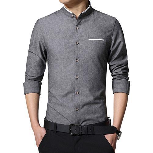 Mens Slim Fit Shirt