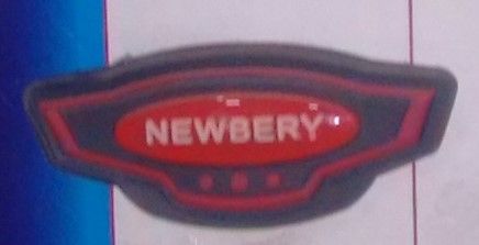 Newberry Unique Stickers